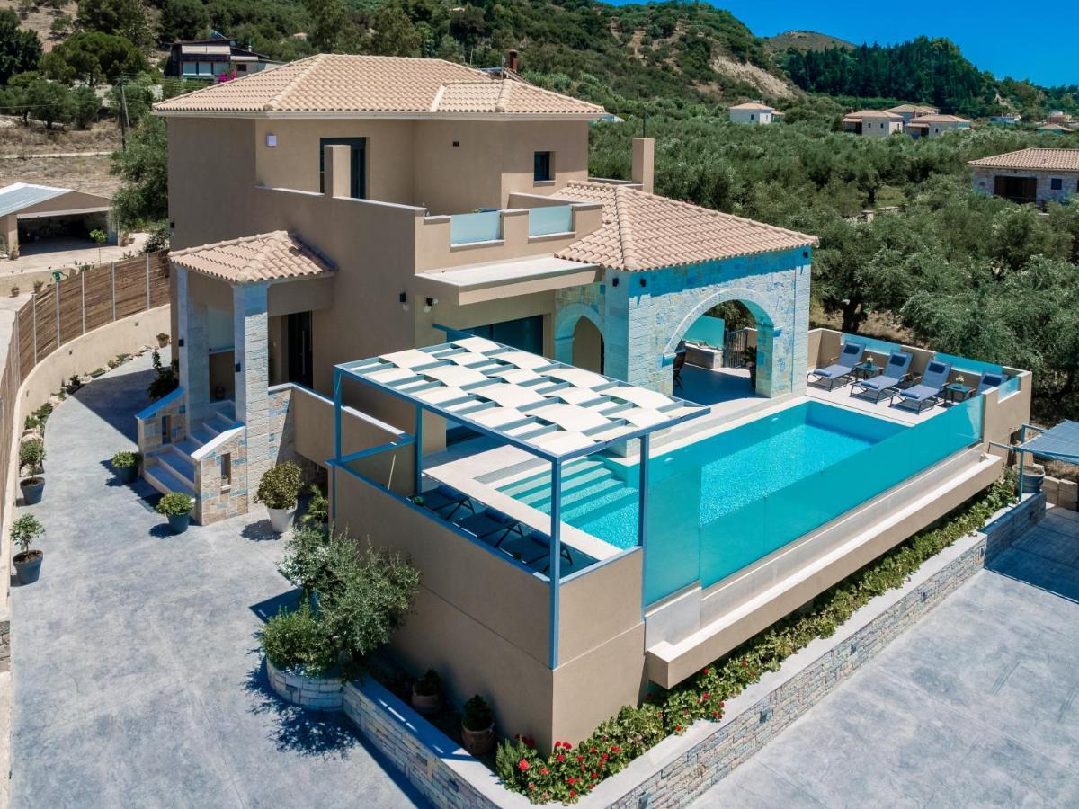 Villa Romanza Ii Luxury *