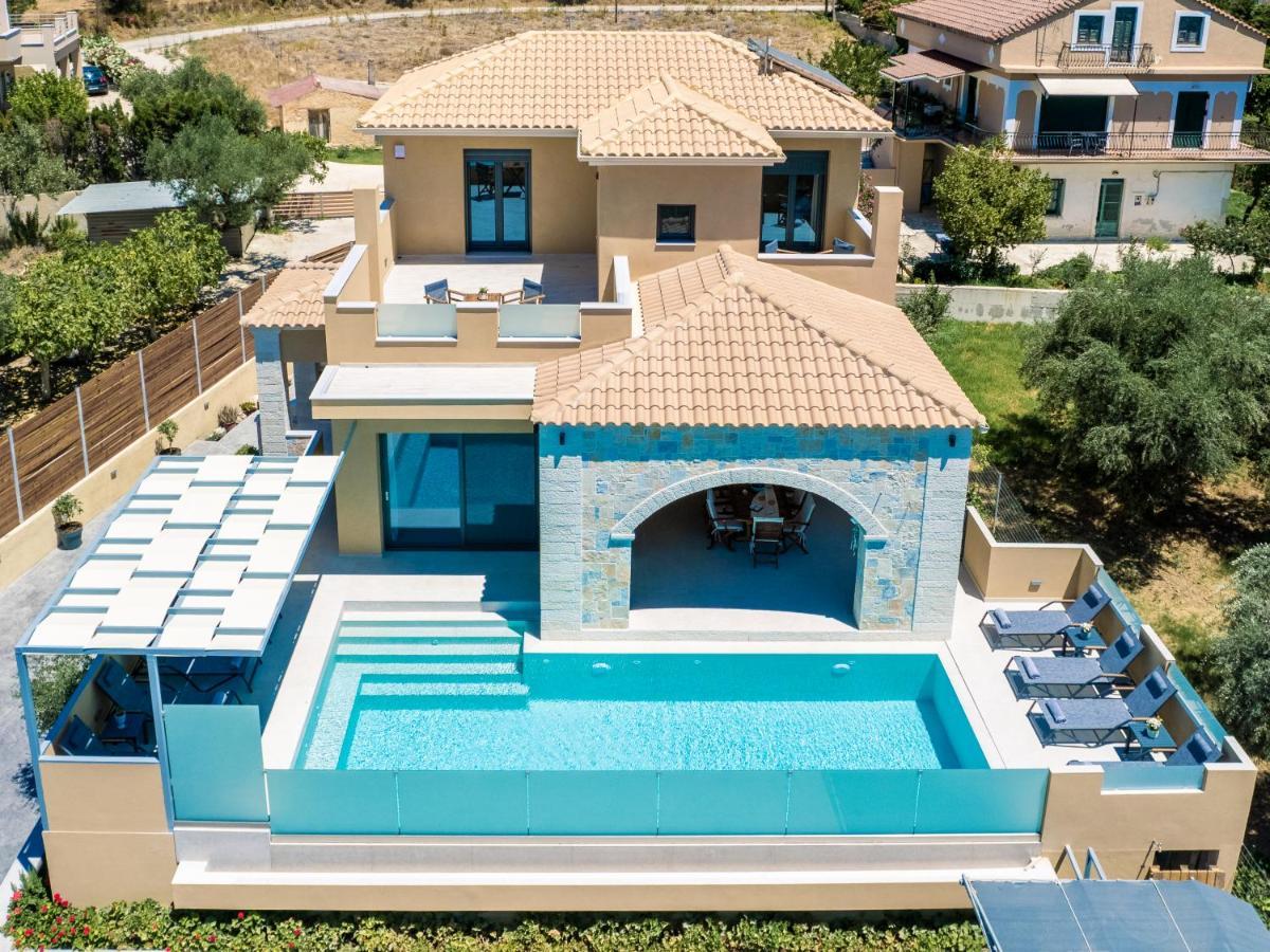 Romanza Ii Luxury * Kalamákion