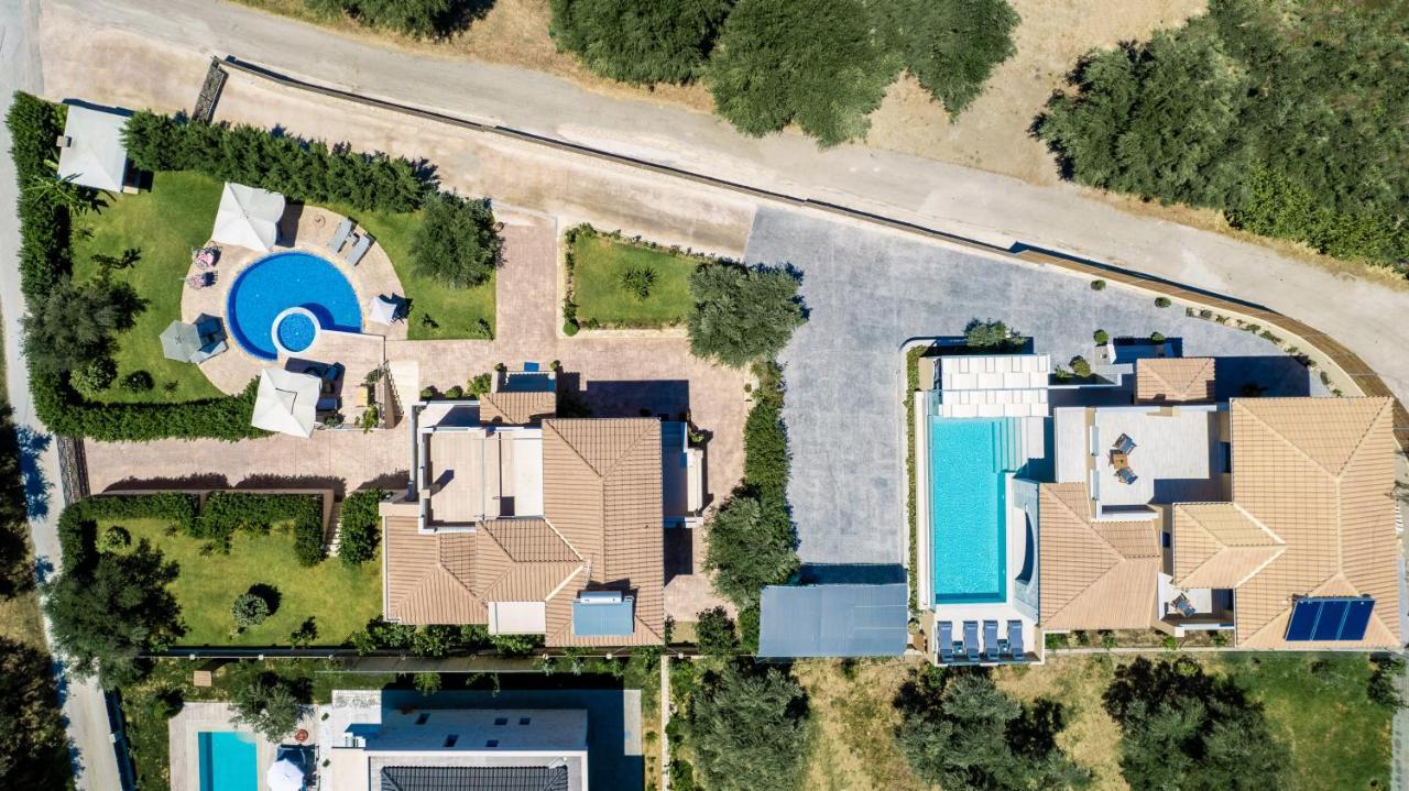 Villa Romanza Ii Luxury *